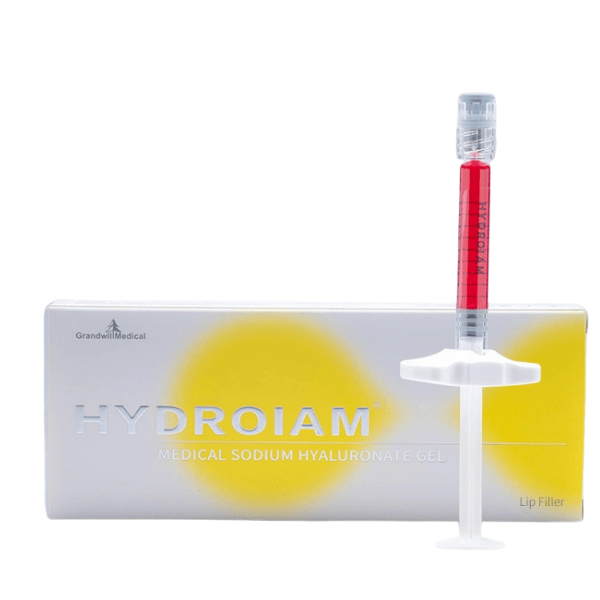فیلر لب هیدرویام - Lip Filler Cross Linked Hyaluronic Acid