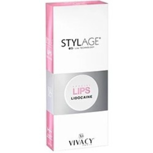 فیلر استایلج مدل بایو سافت لیپس( Stylage special lips bi-soft Filler)