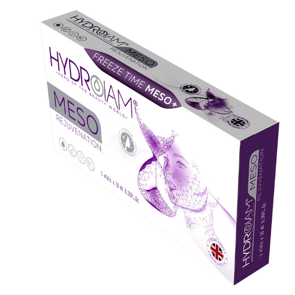 مزو هیدرویام احیا کننده 10 سی سی -HYDROIAM MESO REVJUNATION