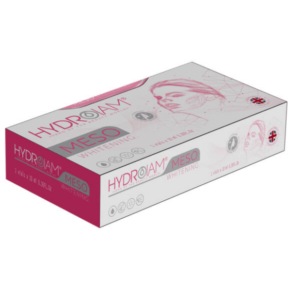 مزوژل هیدرویام وایتنینگ - HYDROIAM MESO WHITENING