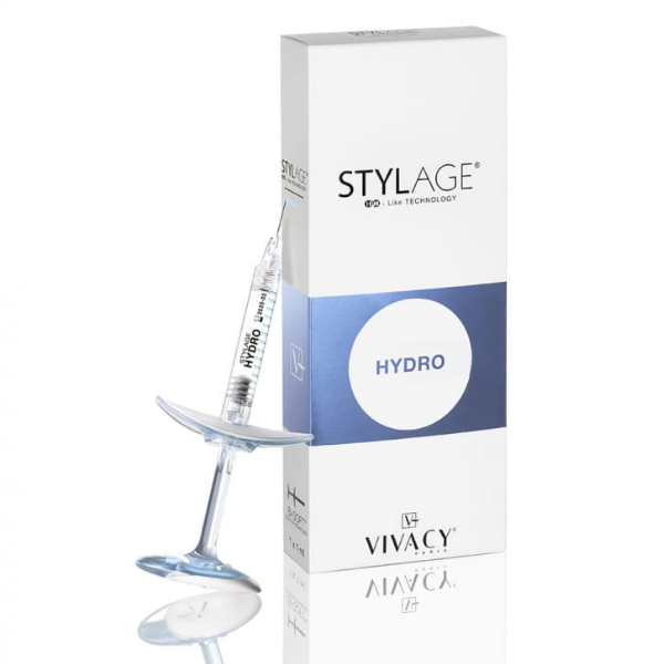 فیلر استایلج مدل هیدرو (Stylage HYDRO Filler)
