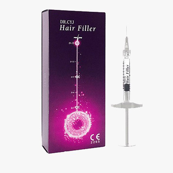 هیر فیلر دکتر سی وای جی ۱ سی سی - Dr. CYJ Hair Filler
