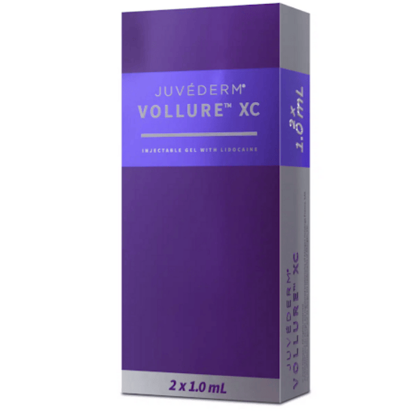 فیلر ژوویدرم والور ایکس سی (JUVÉDERM Vollure XC)