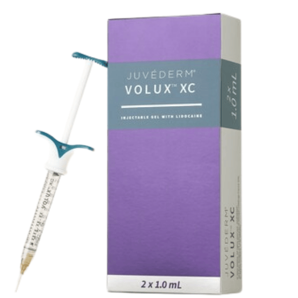 فیلر ژوویدرم والوکس ایکس سی( JUVÉDERM VOLUX XC filler)