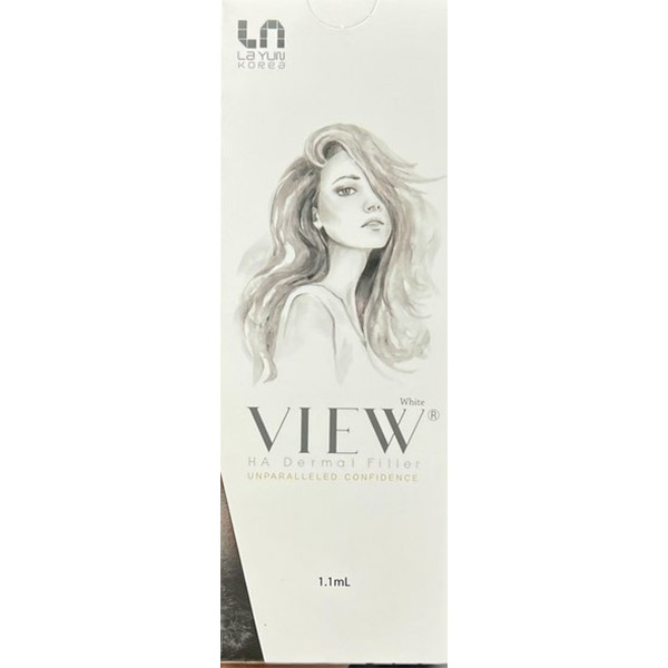 فیلر ویو وایت 1 سی سی (View White filler)