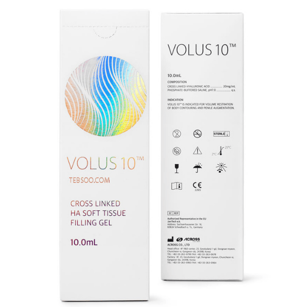 فیلر(ژل) ولوس 10سی سی( FILER VOLUS)