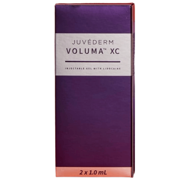 فیلر ژوویدرم ولوما ایکس‌سی (Juvéderm Voluma XC)
