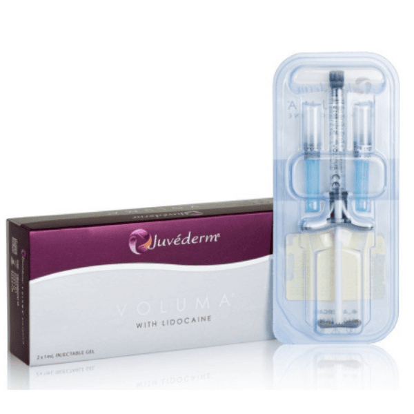 فیلر ژوویدرم ولوما (Juvederm Voluma)