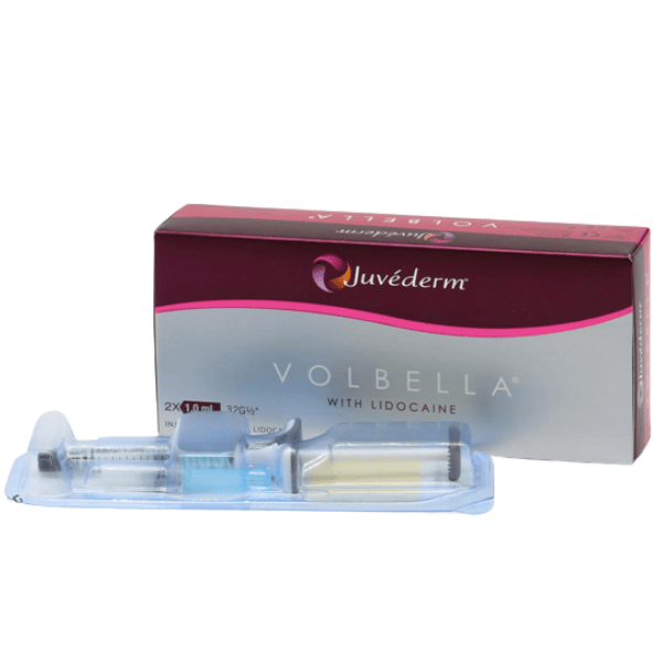 فیلر ژوویدرم وولبلا (Juvederm Volbela)