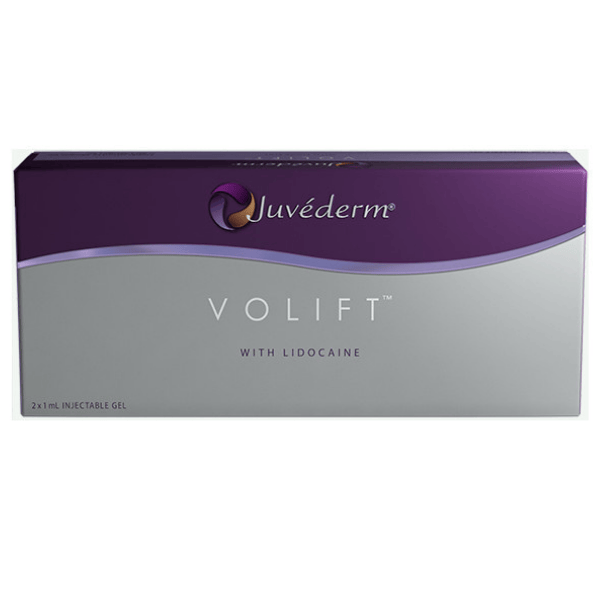 فیلر ژوویدرم وولیفت (Juvéderm Volift Filler)