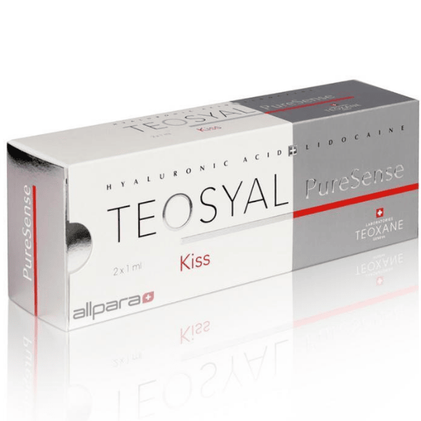 فیلر تئوسیال پیورسنس کیس (Teosyal PureSense Kiss)