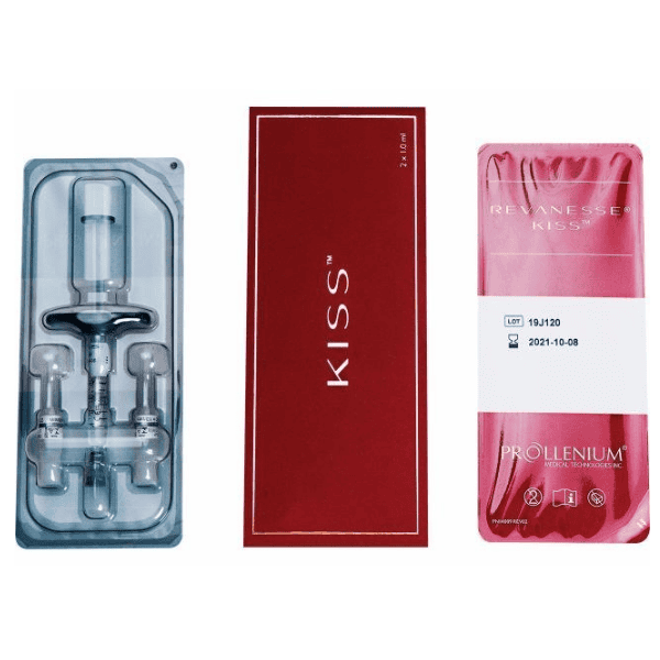 فیلر (ژل) ریوانس مدل کیس 2 سی سی (Filler Revanesse Kiss 2CC)