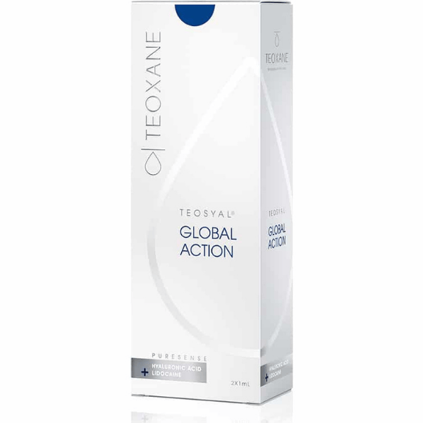 فیلر تئوسیال گلوبال اکشن (Teosyal Global Action)