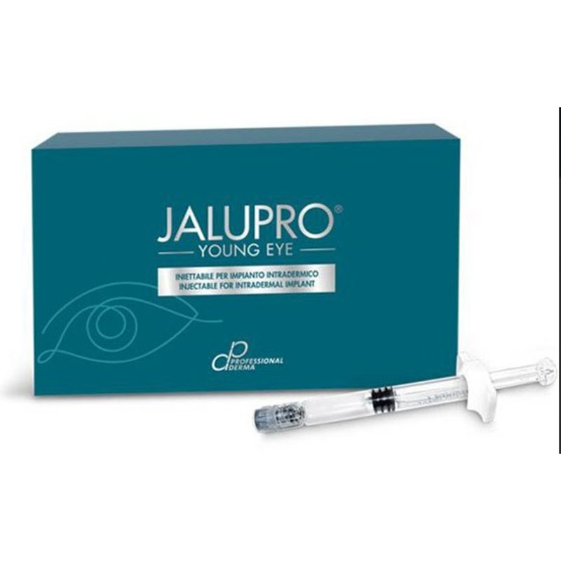 مزوژل زیر چشم جالپرو یانگ آی ( jalupro young eye )