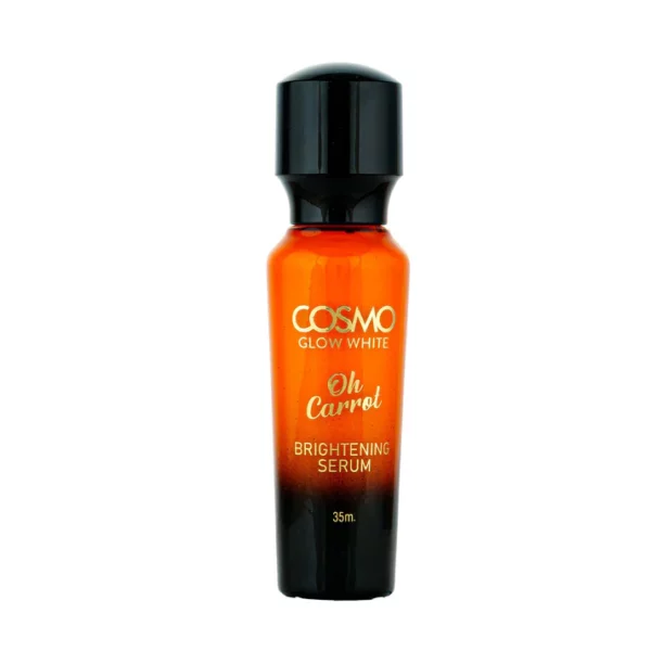 سرم روشن کننده Cosmo Glow White (35 میل) کازمو