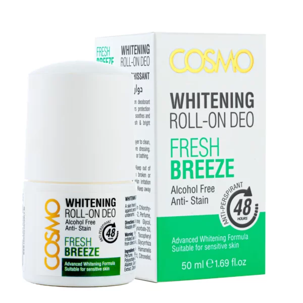 مام 50 میل FRESH BREEZE کازمو