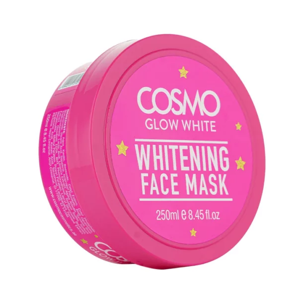 ماسک سفید کننده صورت Cosmo Glow White (250 میل) کازمو