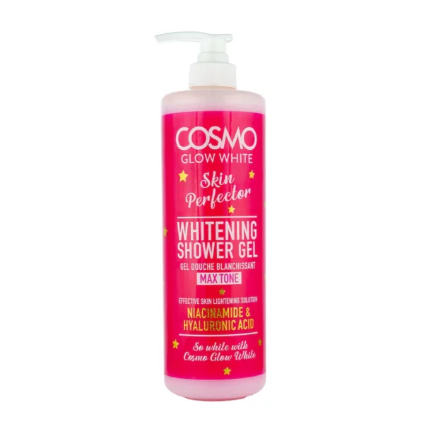 شامپو بدن سفید کننده Cosmo Glow White (1000 میل) کازمو